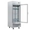 Koolmore Stainless-Steel Upright Freezer w/Reach-In Self-Close Glass Door, 3 Storage Shelves RIF-1D-GD - alternate 8